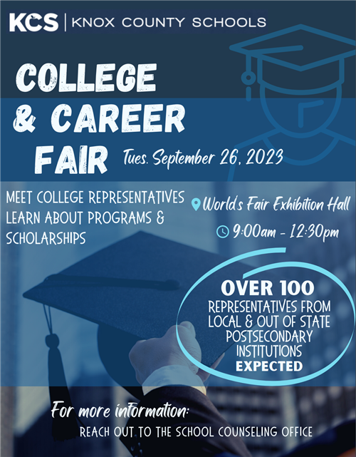 KCS College and Career Fair